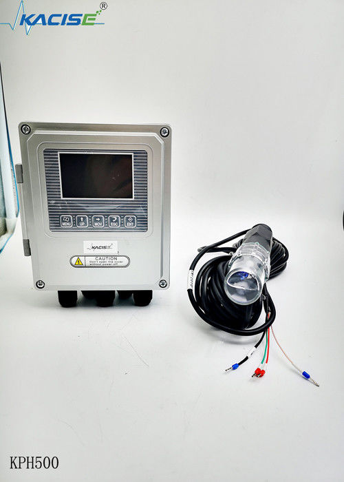KPH500 PH センサー 0-14PH 測定範囲 自動温度補償と 485 通信