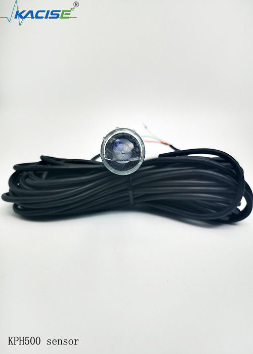 KPH500 PH センサー 0-14PH 測定範囲 IP68 保護と自動温度補償