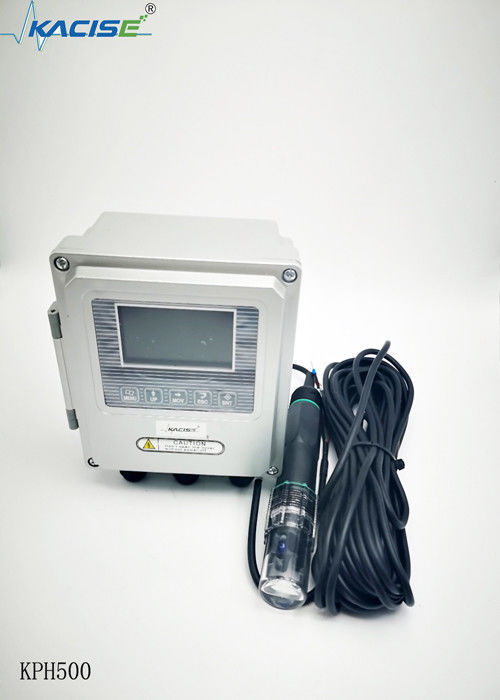 KPH500 PH センサー 0-14PH 測定範囲 IP68 保護と自動温度補償