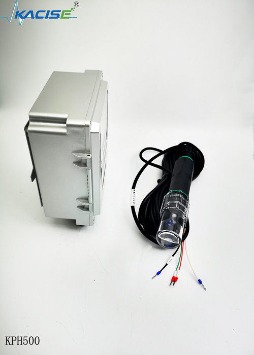 KPH500 PH センサー 0-14PH 測定範囲 IP68 保護と自動温度補償