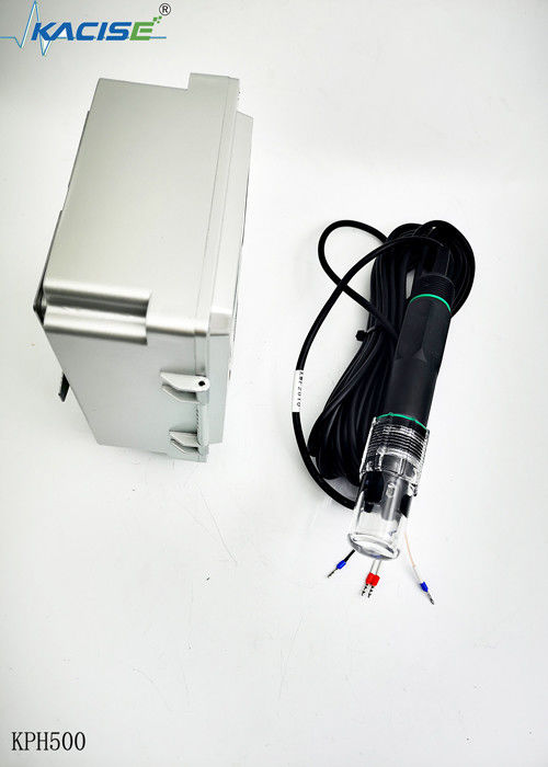 KPH500 PH センサー 0-14PH 測定範囲 IP68 保護と自動温度補償