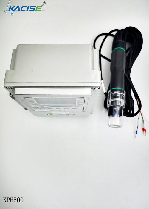 KPH500 PH センサー 0-14PH 測定範囲 IP68 保護と自動温度補償