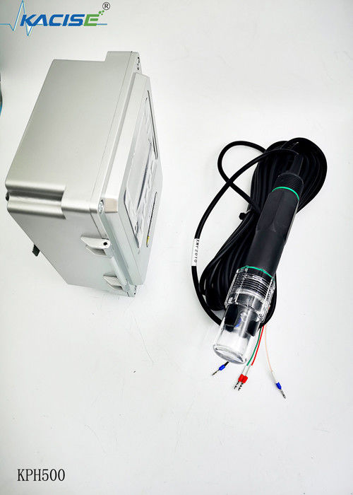 KPH500 PH センサー 0-14PH 測定範囲 IP68 保護と自動温度補償