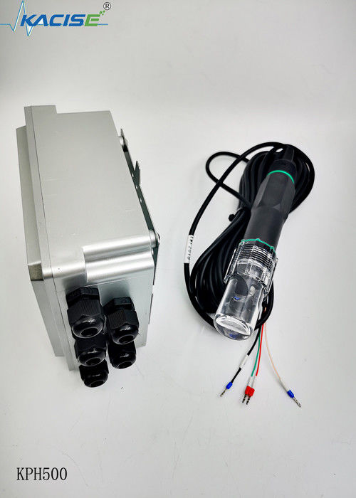 KPH500 PH センサー 0-14PH 測定範囲 IP68 保護と自動温度補償