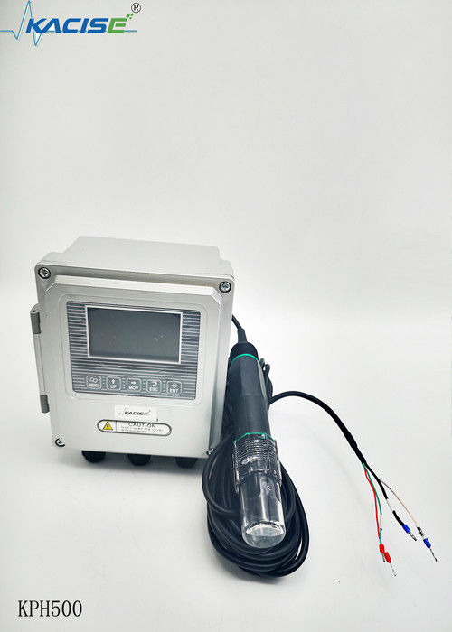 KPH500 PH センサー 0-14PH 測定範囲 IP68 保護と自動温度補償