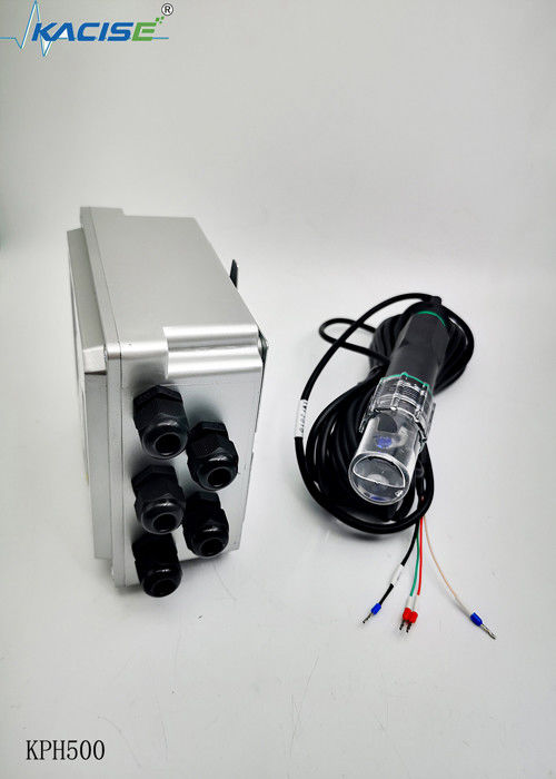 KPH500 PH センサー 0-14PH 測定範囲 IP68 保護と自動温度補償