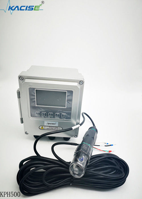 KPH500 PH センサー 0-14PH 測定範囲 IP68 保護と自動温度補償