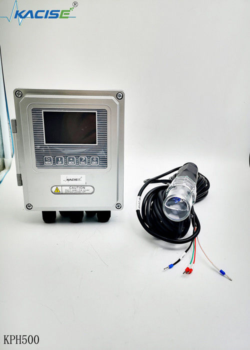 KPH500 PH センサー 0-14PH 測定範囲 IP68 保護と自動温度補償