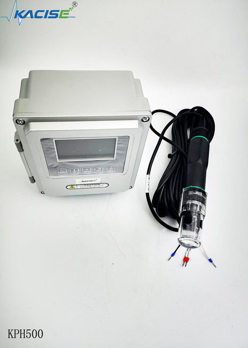 KPH500 PH センサー 0-14PH 測定範囲 IP68 保護と自動温度補償