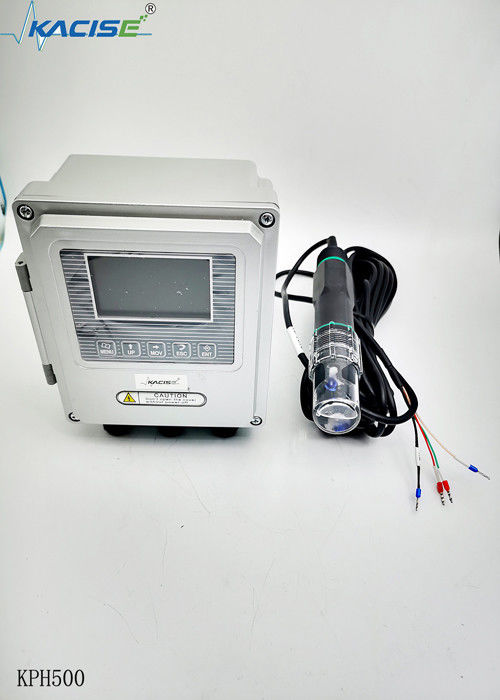 KPH500 PH センサー 0-14PH 測定範囲 IP68 保護と自動温度補償