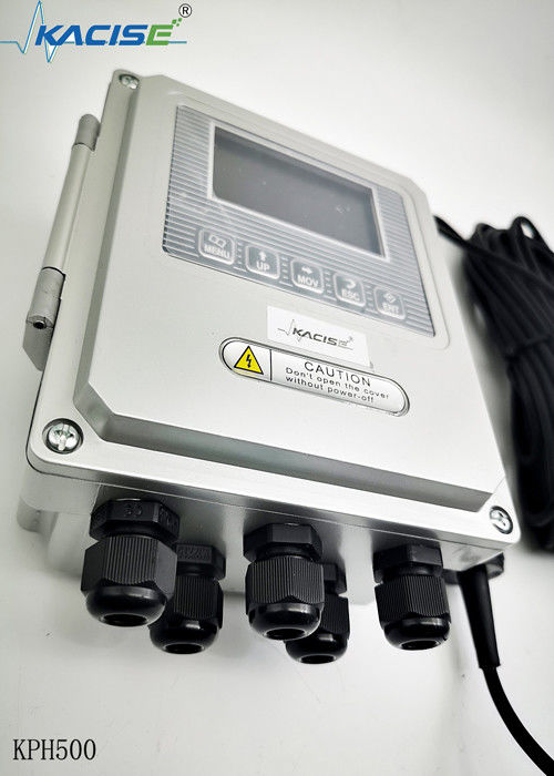 KPH500 PH センサー 0-14PH 測定範囲 IP68 保護と自動温度補償