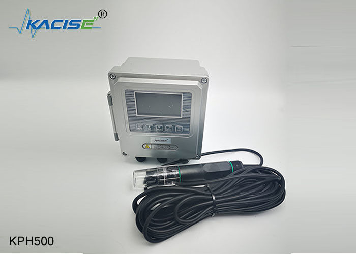 KPH500 5v Ph Meter Sensor Probe Controller 信号出力 485 通信/4-20mA アナログ出力/サポート HART