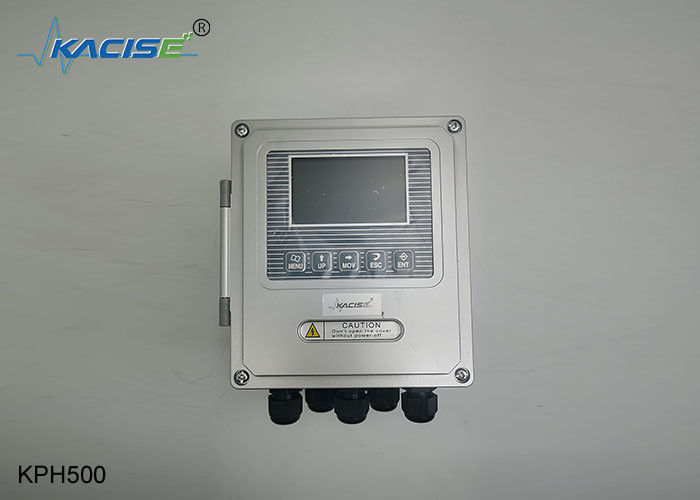 IP68 高精度 4-20mA pH センサープローブ 産業用水質監視