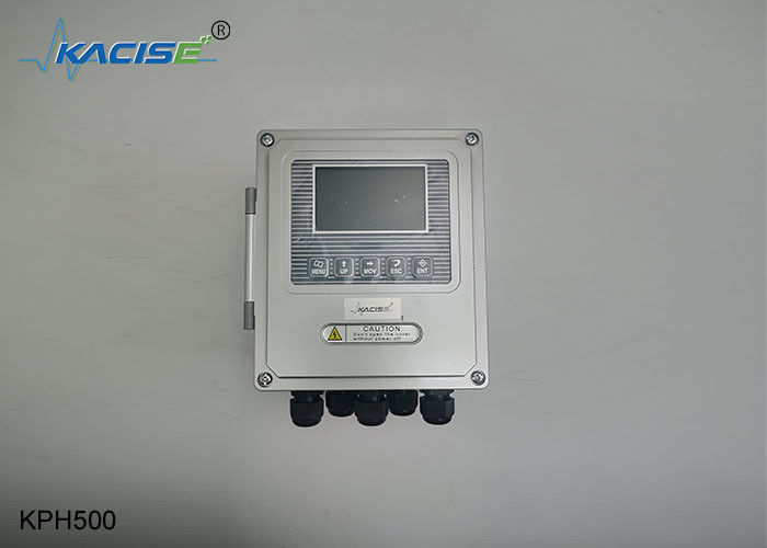 IP68 高精度 4-20mA pH センサープローブ 産業用水質監視