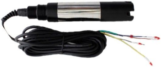 漁業4-20mA 485信号の出力のためのKNA500硝酸塩イオン0.3 Mpaの水質センサー