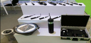 KBU601 RTU プロトコル付き水質モニタリングボイ PMMA トップと精密センサー用のアルミニウム合金底
