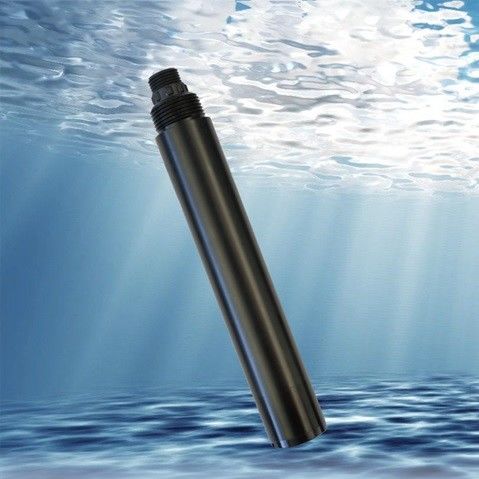 Pt1000 線上不透明感センサー光散布方法 ±5%または ±3NTU (00000NTU) ±3%または ±2NTU (100NTU) ±3%の精度
