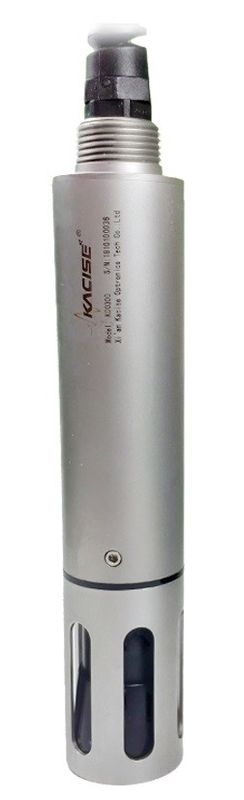 浸水溶解酸素センサー 精度 ± 0.3 mg/L のフラウorescence 消化