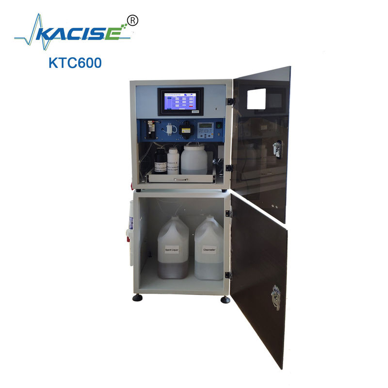 TCU モニタリング オンライン 総銅解析器 RS232 モニタリングパラメータ TCU とのインターフェース