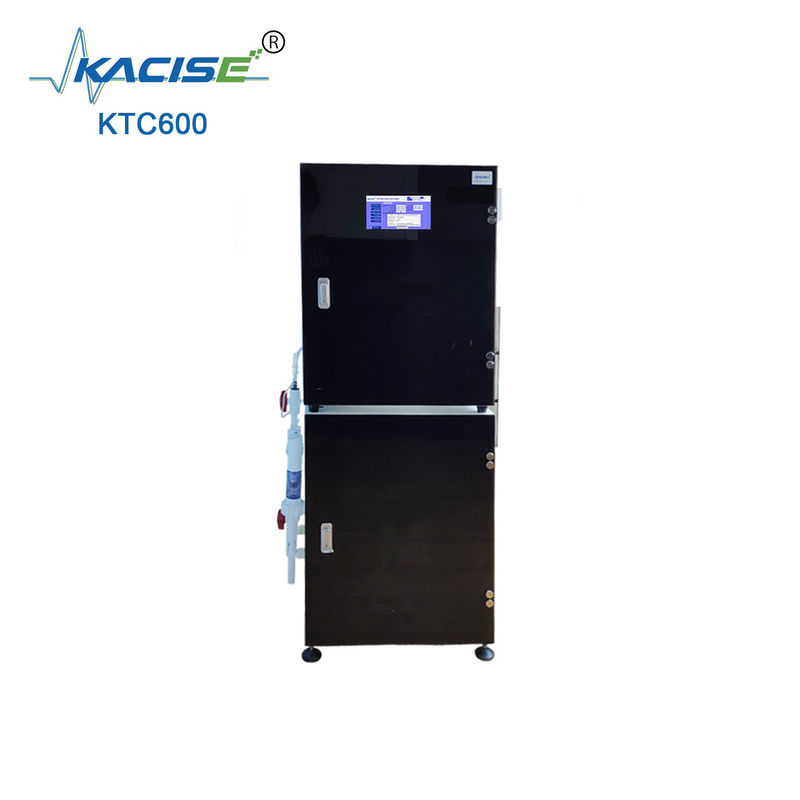 TCU モニタリング オンライン 総銅解析器 RS232 モニタリングパラメータ TCU とのインターフェース
