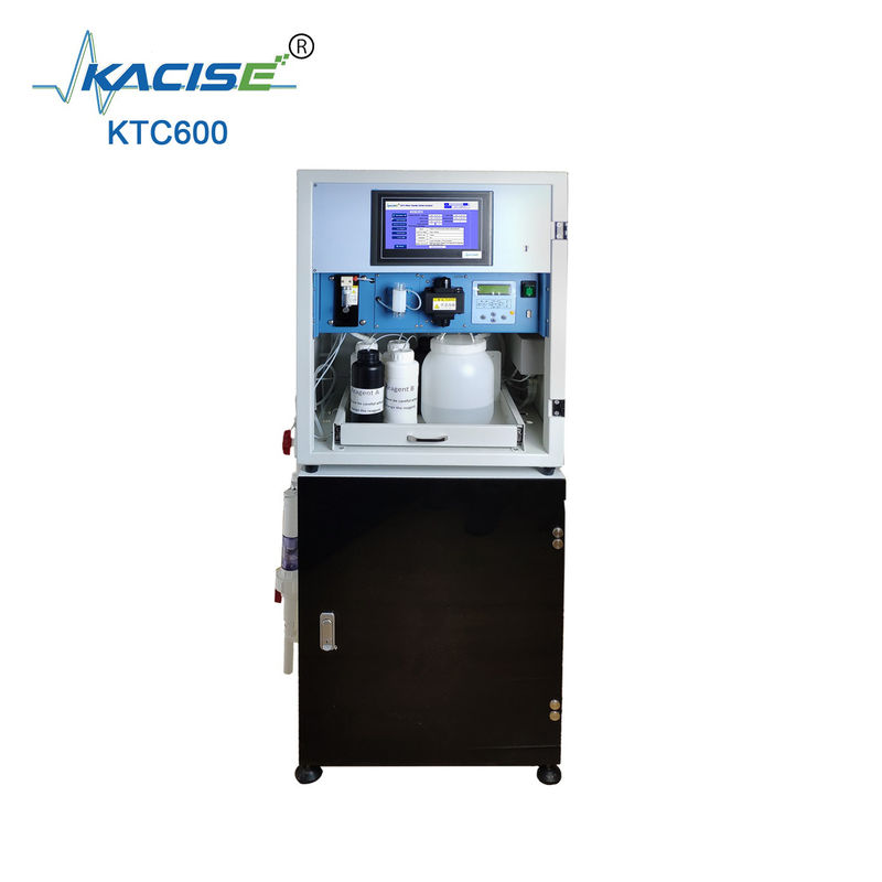 TCU モニタリング オンライン 総銅解析器 RS232 モニタリングパラメータ TCU とのインターフェース