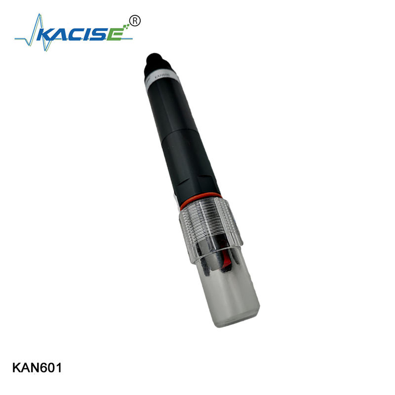 IP68 防護 水素センサー 精度 ±10%または ±1mg/L のPVC POM 材料
