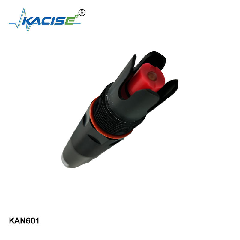 IP68 防護 水素センサー 精度 ±10%または ±1mg/L のPVC POM 材料