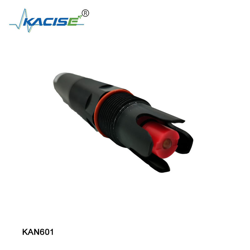 IP68 防護 水素センサー 精度 ±10%または ±1mg/L のPVC POM 材料