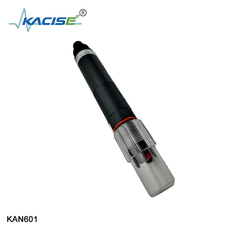 24VDC RS485 アモニア窒素センサー IP68 保護と 3/4 NPT スレッド 水質モニタリング
