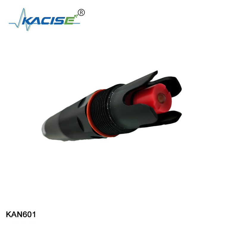 24VDC RS485 オプションの窒素センサー 解像度0.1mg/Lのパイプスレッド付き水