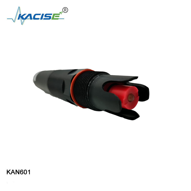 24VDC RS485 オプションの窒素センサー 解像度0.1mg/Lのパイプスレッド付き水