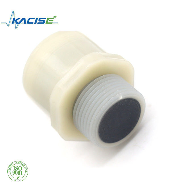 RS485 出力 IP68 防水耐食性 PTFE 超音波レベルセンサー KUS550