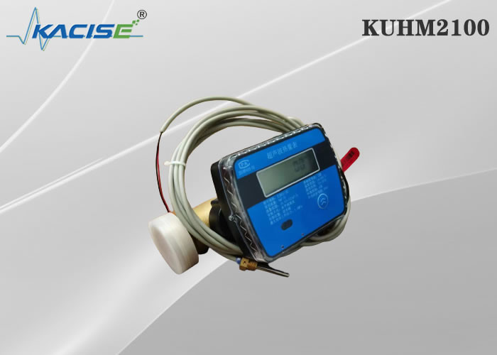 KUHM2100強い反腐食および正確な測定を用いる超音波熱メートル