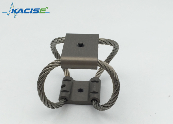 産業機械のための反影響のステンレス鋼ワイヤー ロープの振動アイソレーター