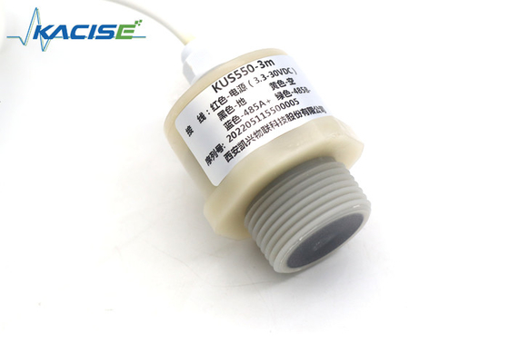 高精度0-10V出力 PVDF 水位計 IoT 水位監視用