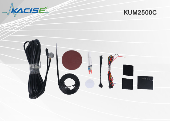 KUM2500Cの超音波燃料タンクの水平なセンサー0.1mmの測定の決断