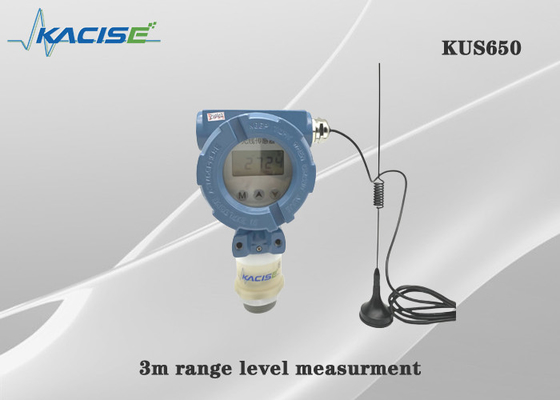 KUS650A 距離測定用 3m 範囲ワイヤレス超音波レベルセンサ