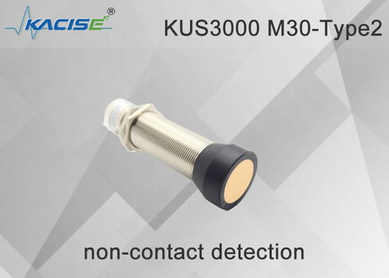 KUS3000 M30-Type2 超音波近接レベルスイッチ 高い再現性