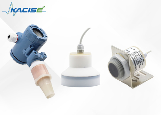 KUS 耐腐食性 PVDF / PTFE 超音波レベルセンサー 食品 / 医療 / 化学産業における距離センサー