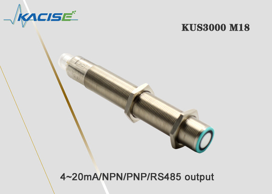 OEM超音波近距離計センサー KUS3000シリーズ 保護クラスIP66