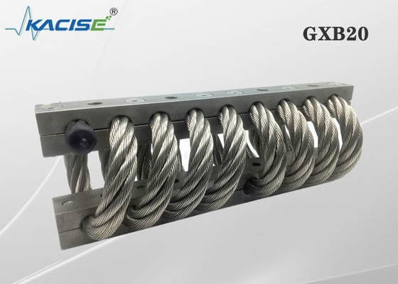 鋼線ロープの振動アイソレーターGXB16の強い酸化還元反応特性の環境