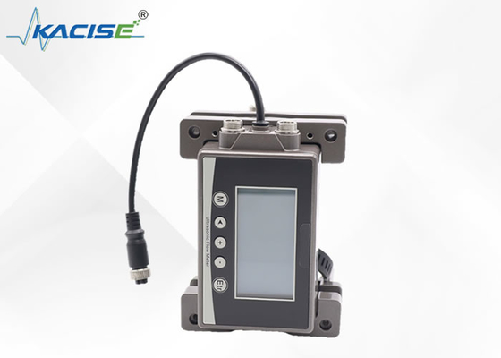 革命的なクランプオン超音波流量計電源 10-24V VDC